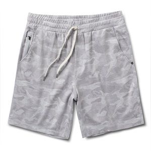 Vuori Ponto Short Men’s Large Platinum Camo